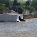 Minot flood waters continue