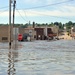 Minot flood waters continue