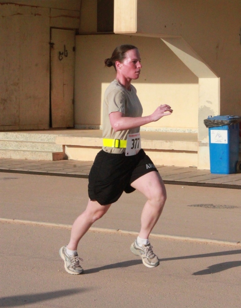 Going the extra mile