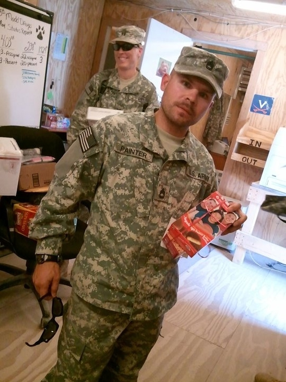 DVIDS - News - Scouts continue to support troops