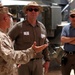 Top Department of Defense officials visit Logistics Marines, focus on warrior support