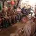 Top Department of Defense officials visit Logistics Marines, focus on warrior support