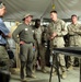 Top Department of Defense officials visit Logistics Marines, focus on warrior support