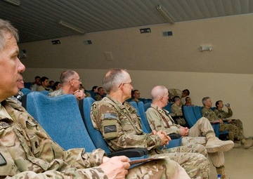 Military doctors share breakthrough findings in mental health and brain injury treatment