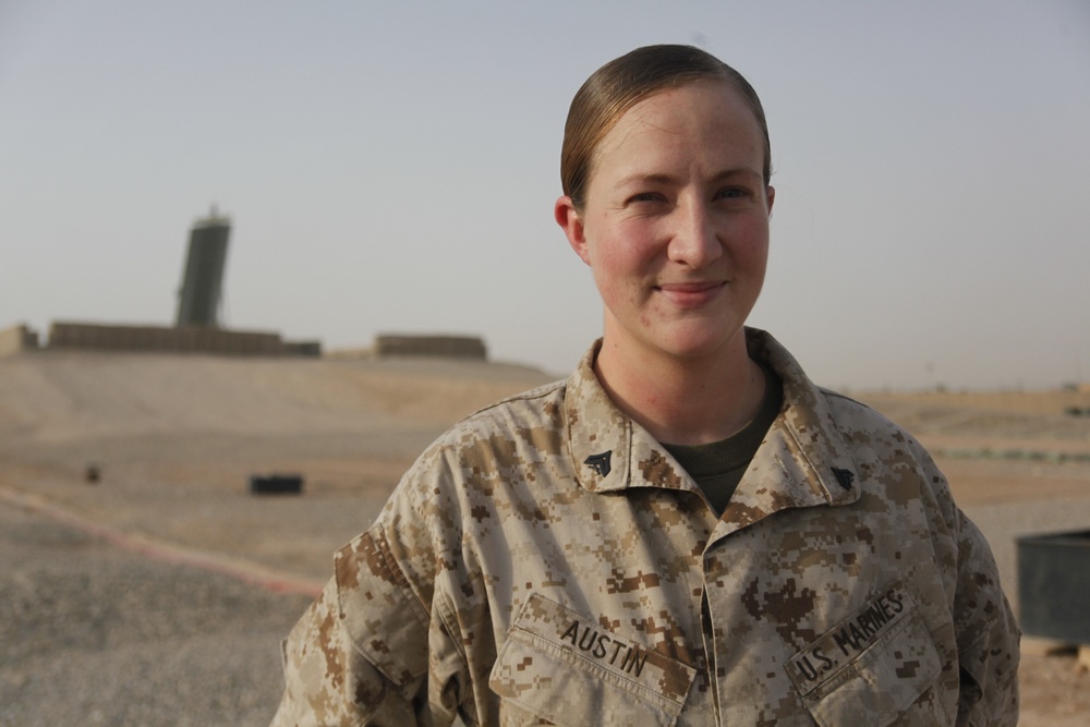 Cpl. Emily Austin