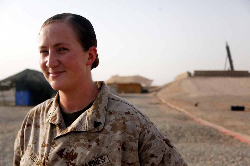 Cpl. Emily Austin