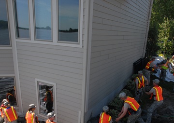 740th Transportation takes over quick reactionary force mission