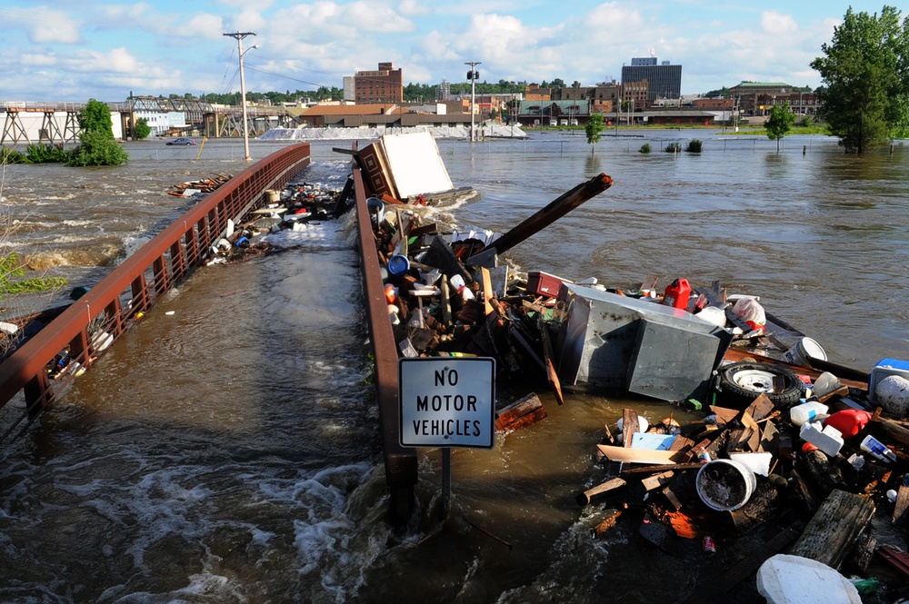 Flood relief