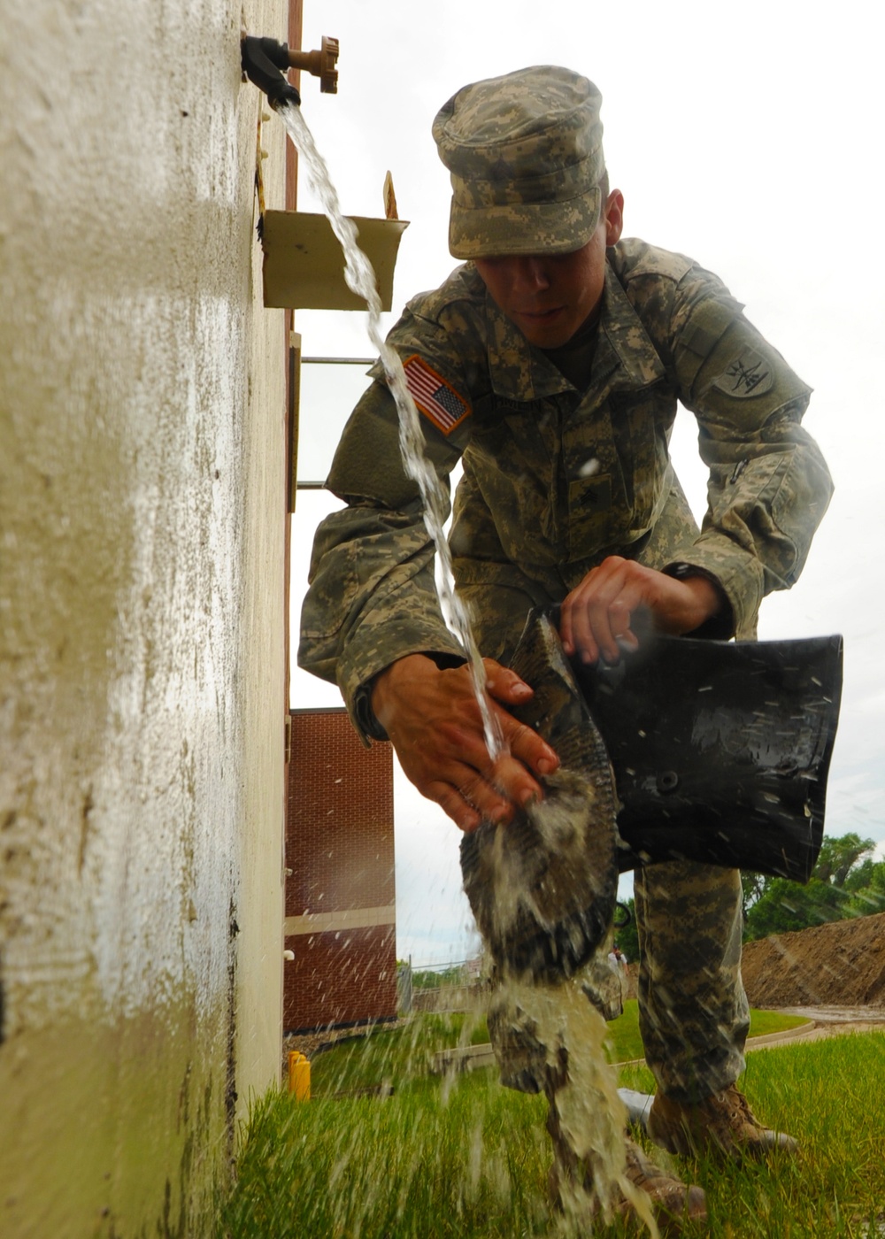 North Dakota flood relief