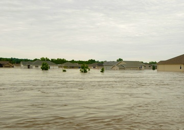 North Dakota flood relief