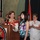 1st recipient receives scholarship: Marine Week St. Louis
