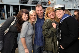 Plymouth, UK sailor proves her worth in Nahr-e-Saraj