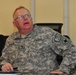 National Guard General Officers conduct battlefield circulation at Kandahar Airfield