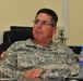 National Guard General Officers conduct battlefield circulation at Kandahar Airfield