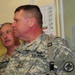 National Guard General Officers conduct battlefield circulation at Kandahar Airfield