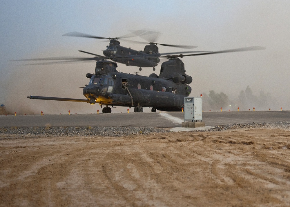 Commandos, SEALs clear northern Kandahar village