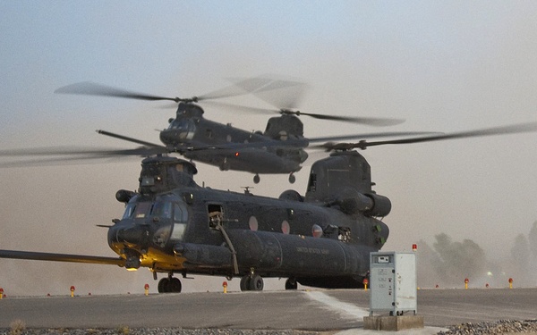 Commandos, SEALs clear northern Kandahar village