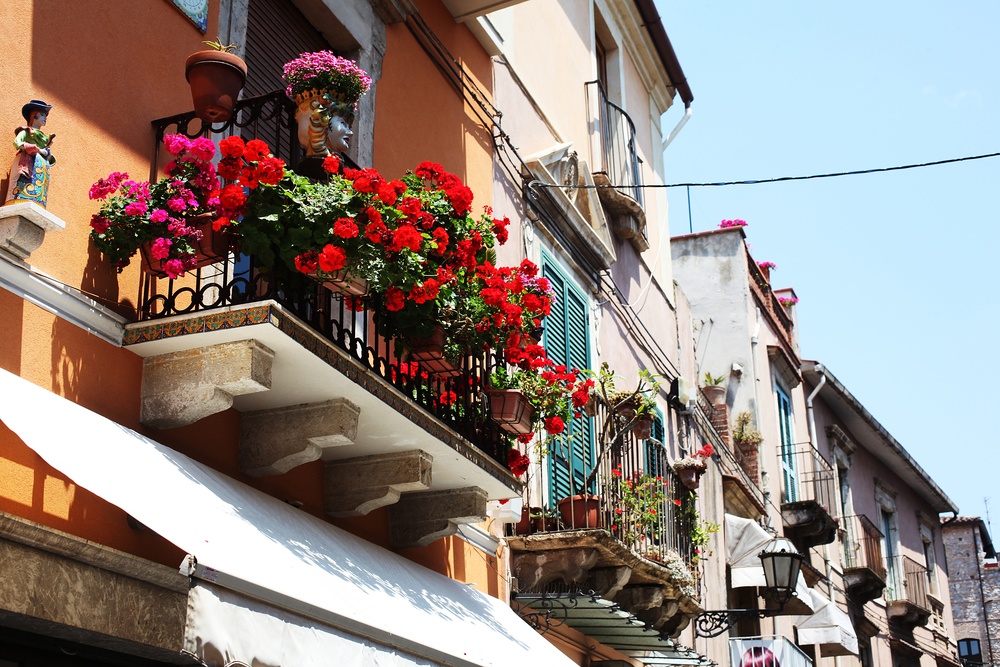 Morale, Welfare and Recreation officials arrange Italian tours