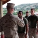 CLB Marines conduct NEO training