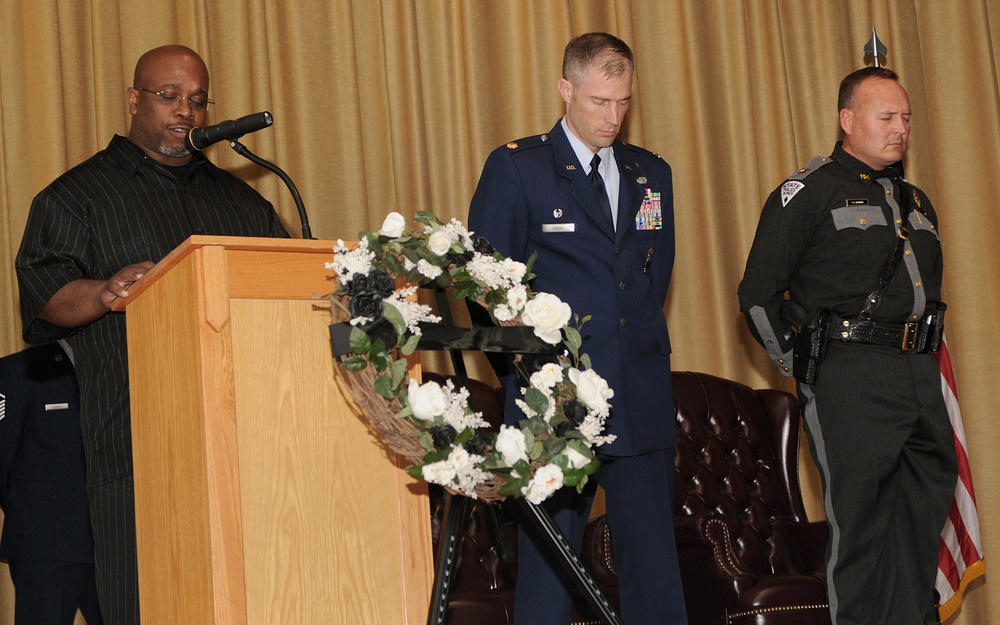 Police Week retreat
