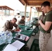 CLB Marines conduct NEO training