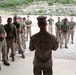 CLB Marines conduct NEO training