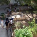 22 MEU, Mesa Verde clean up Crete school