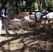 22 MEU, Mesa Verde clean up Crete school