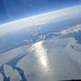 Tanker's first flight over top of the world marks new era in efficiency