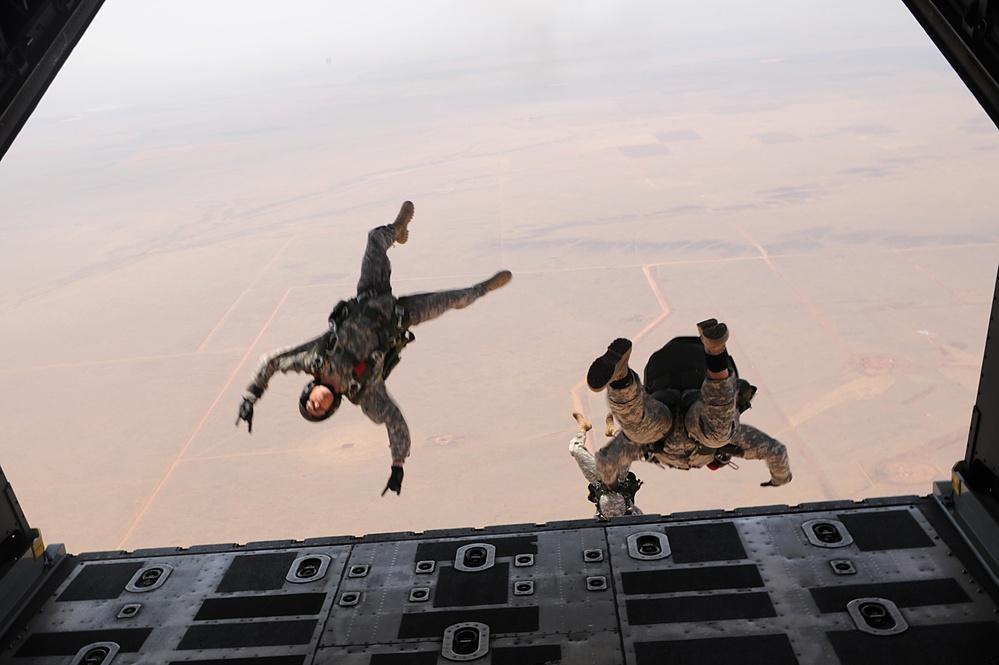 Capabilities exercise