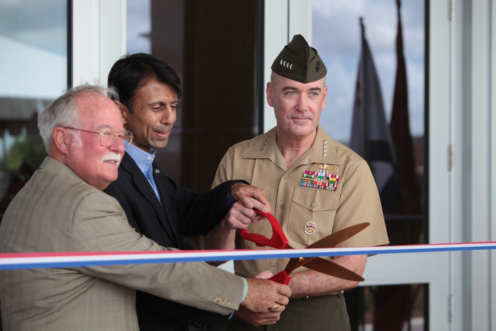 Building Dedication