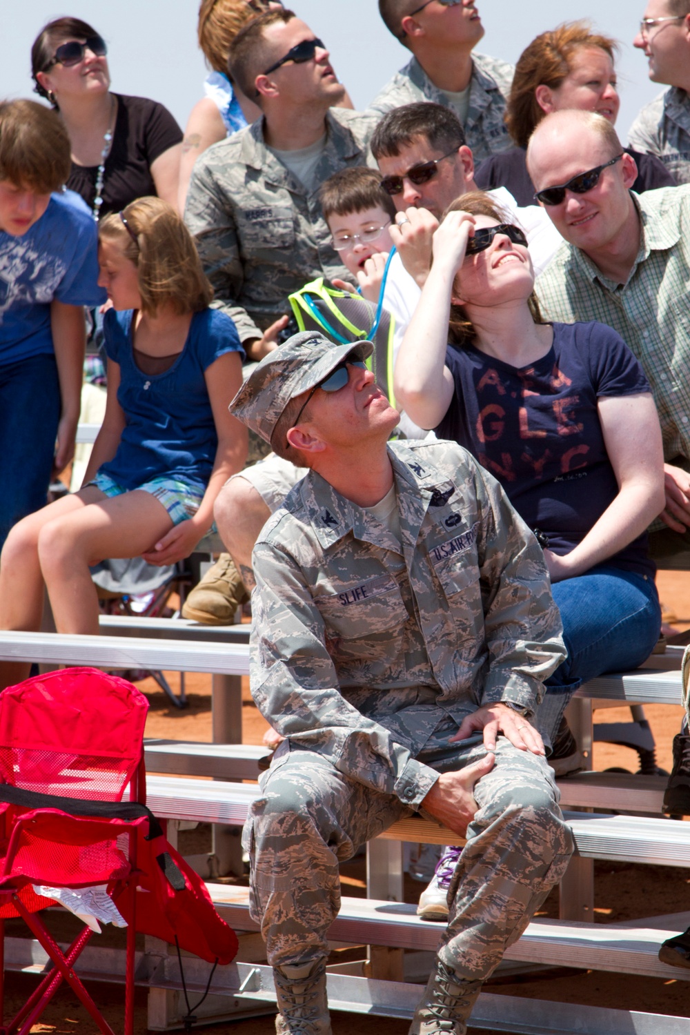 Capabilities exercise