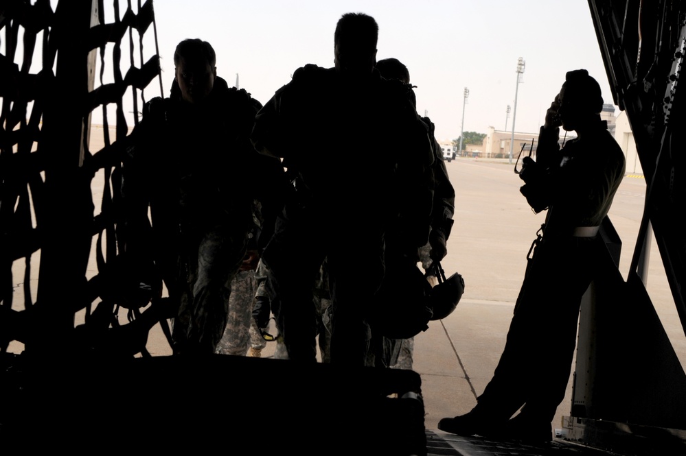 Capabilities exercise