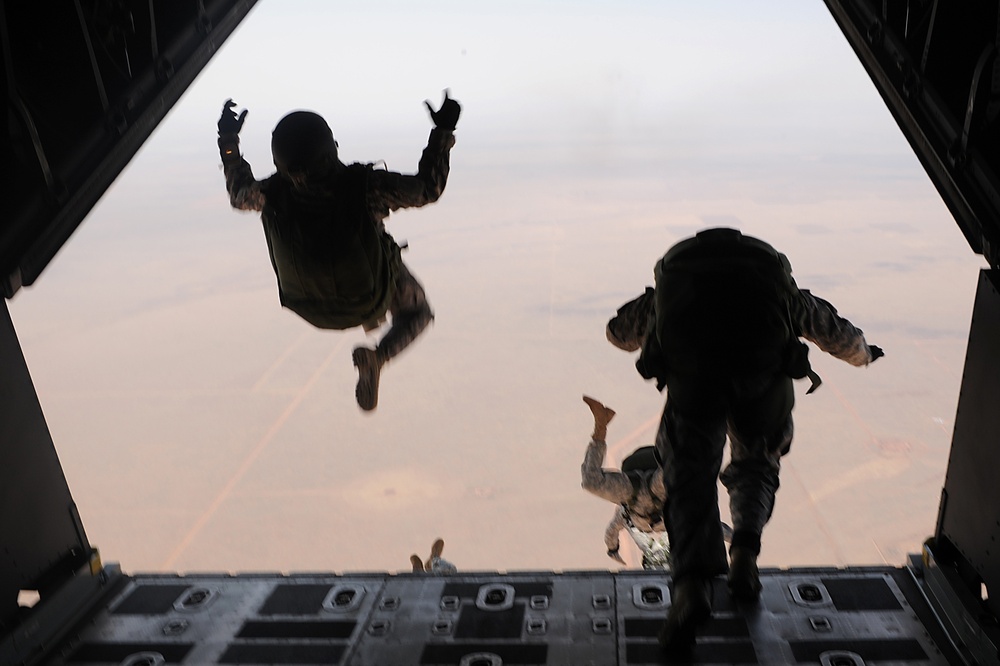 Capabilities exercise