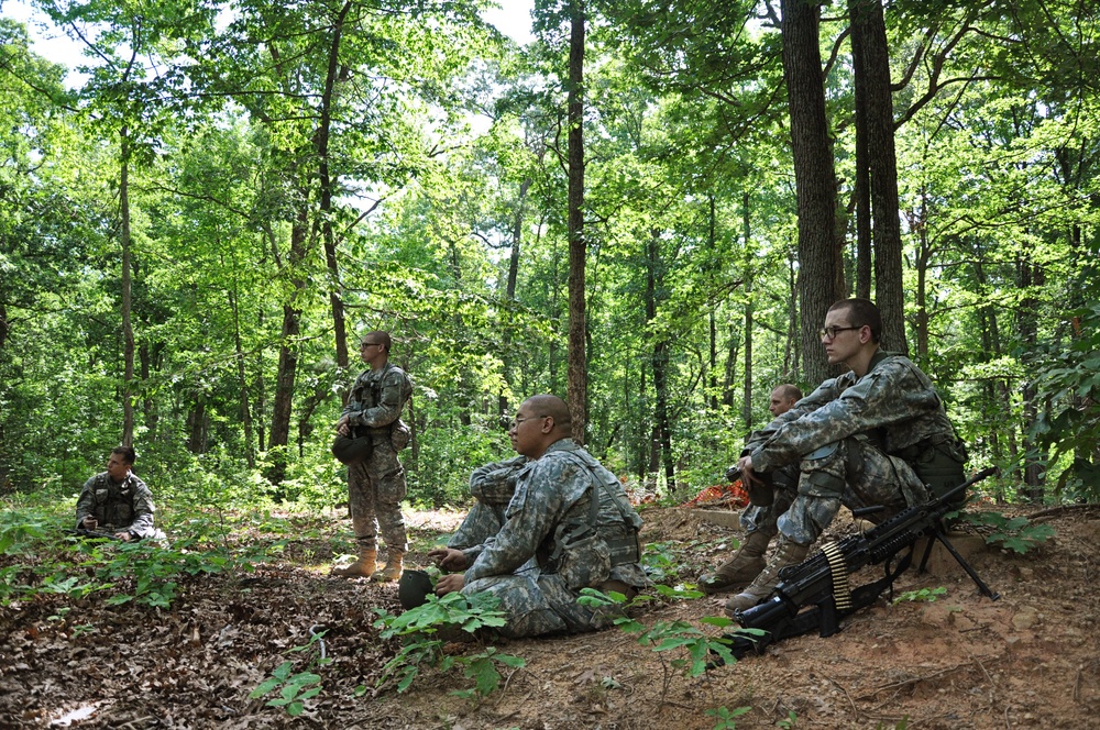 Virginia OCS hosts Regional FTX