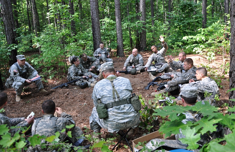 Virginia OCS hosts Regional FTX
