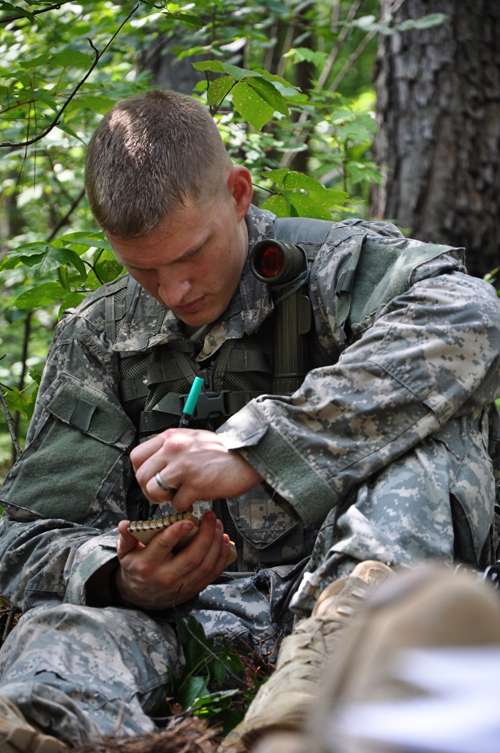 Virginia OCS hosts Regional FTX