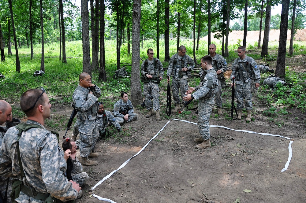 Virginia OCS hosts Regional FTX
