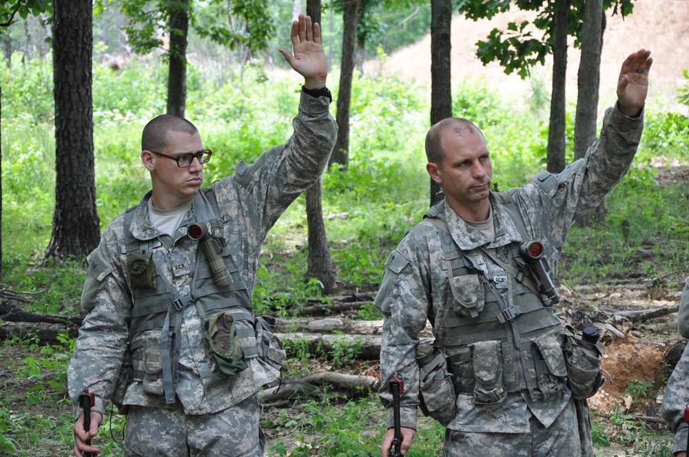 Virginia OCS hosts Regional FTX