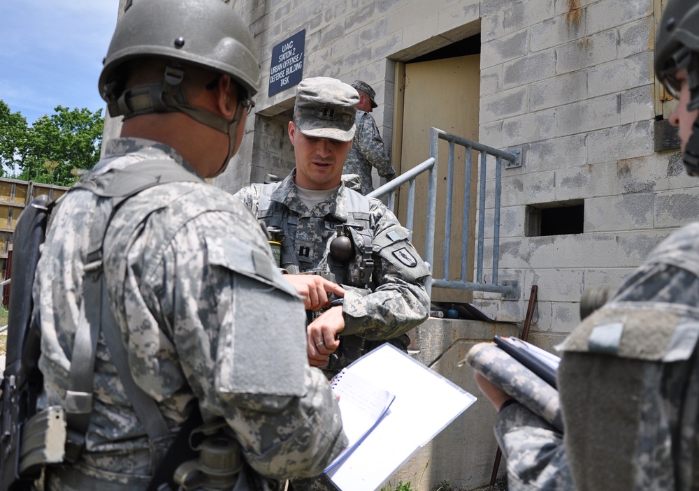 Virginia OCS hosts Regional FTX