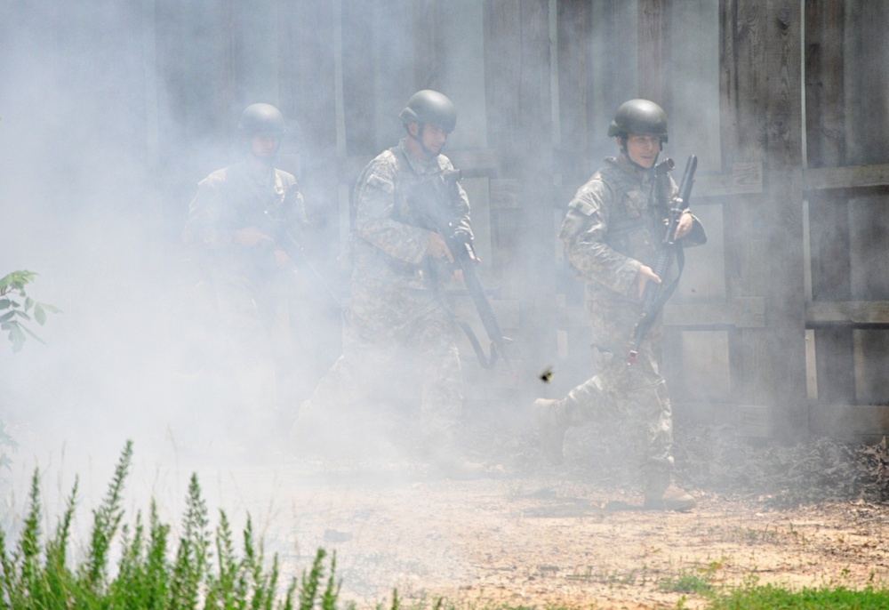 Virginia OCS hosts Regional FTX