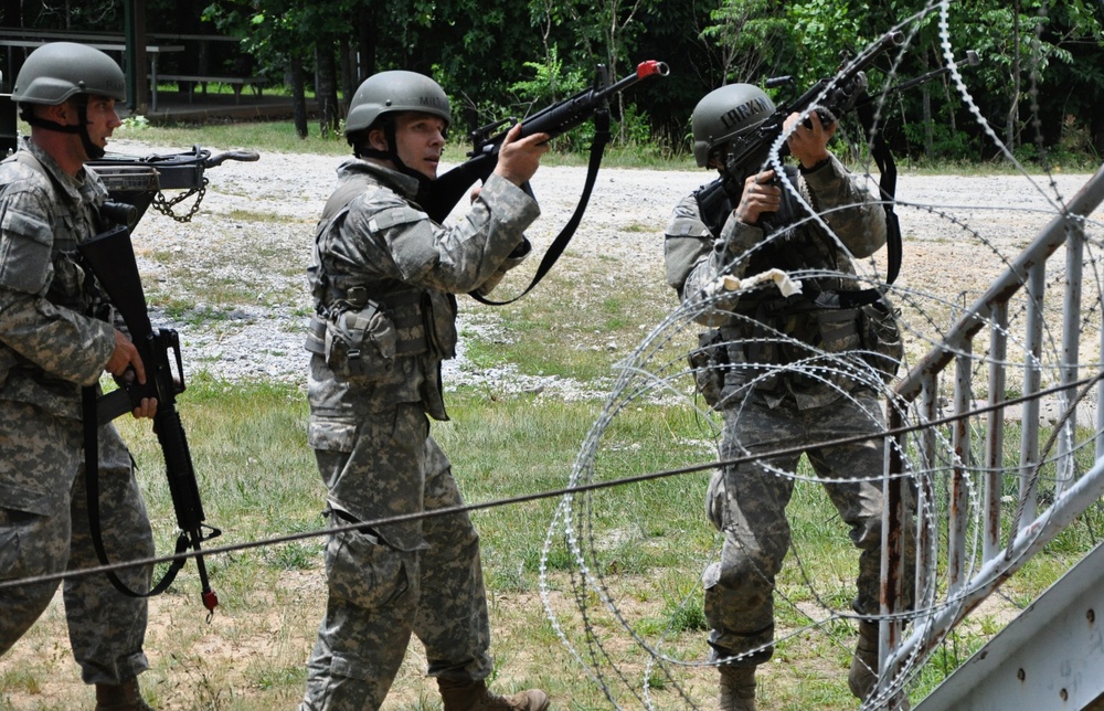 Virginia OCS hosts Regional FTX