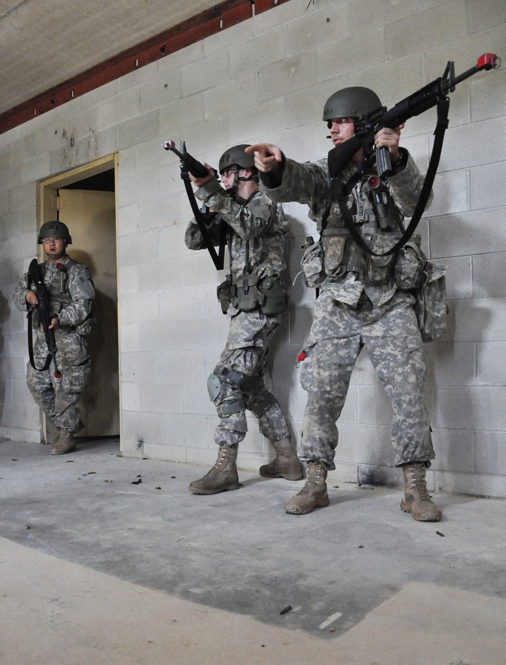 Virginia OCS hosts Regional FTX