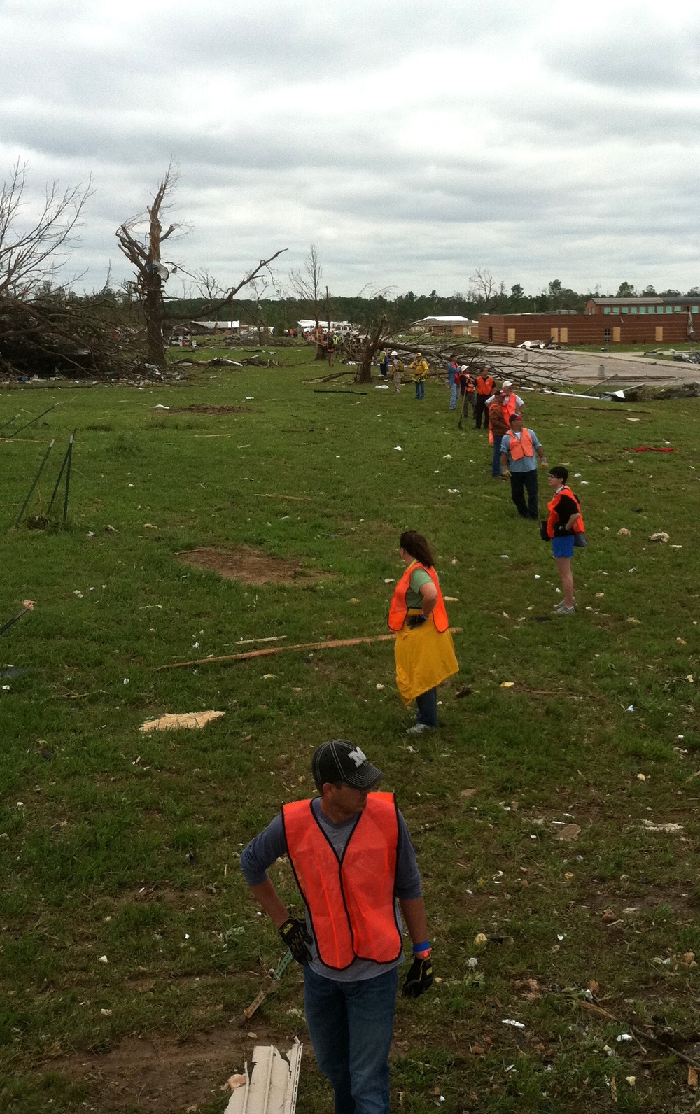 Joplin Relief