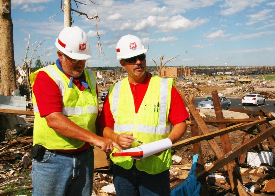 Local Corps of Engineers employee responds to Joplin tornado recovery mission