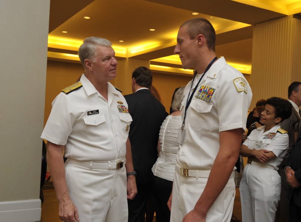 2011 Navy League Board of Directors meeting