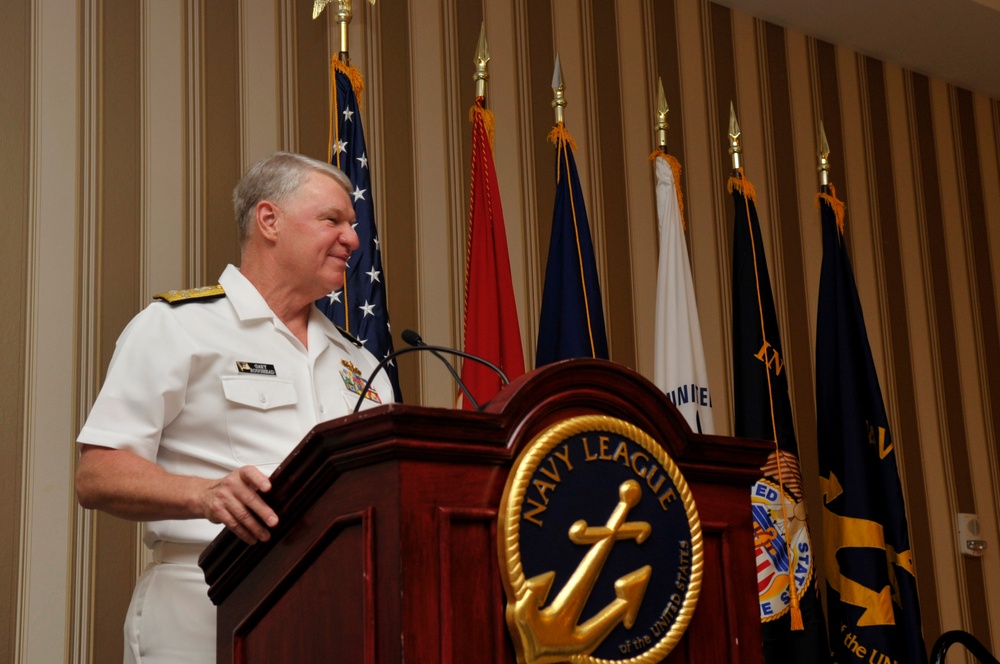 2011 Navy League Board of Directors meeting