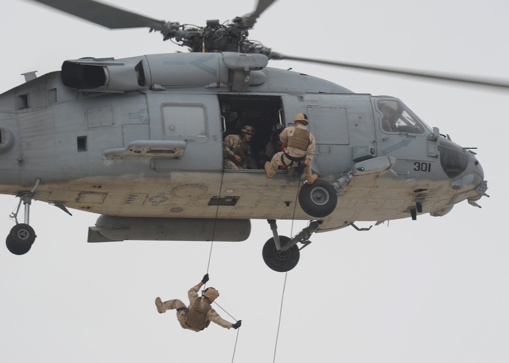 Explosive Ordnance Disposal Group 1 family day