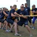 NS Norfolk Fitness Challenge tug-of-war event