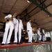 US Navy Band performs during Chicago Navy Week 2011